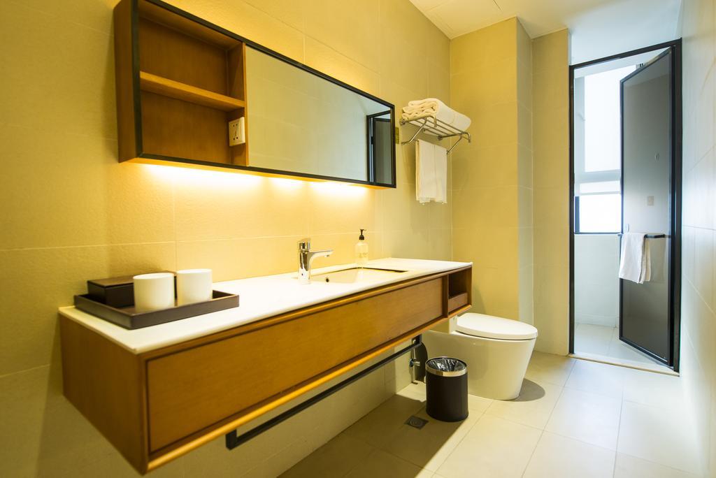 Ji Hotel Kunming Green Lake Branch Rom bilde