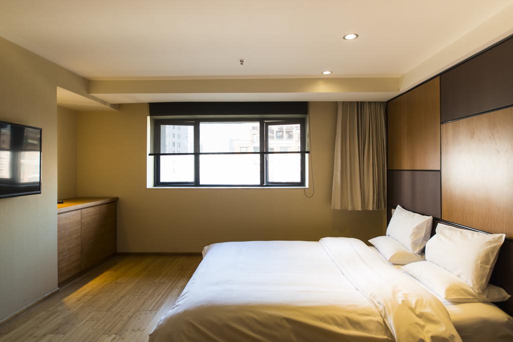 Ji Hotel Kunming Green Lake Branch Eksteriør bilde