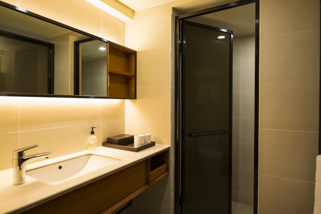 Ji Hotel Kunming Green Lake Branch Rom bilde