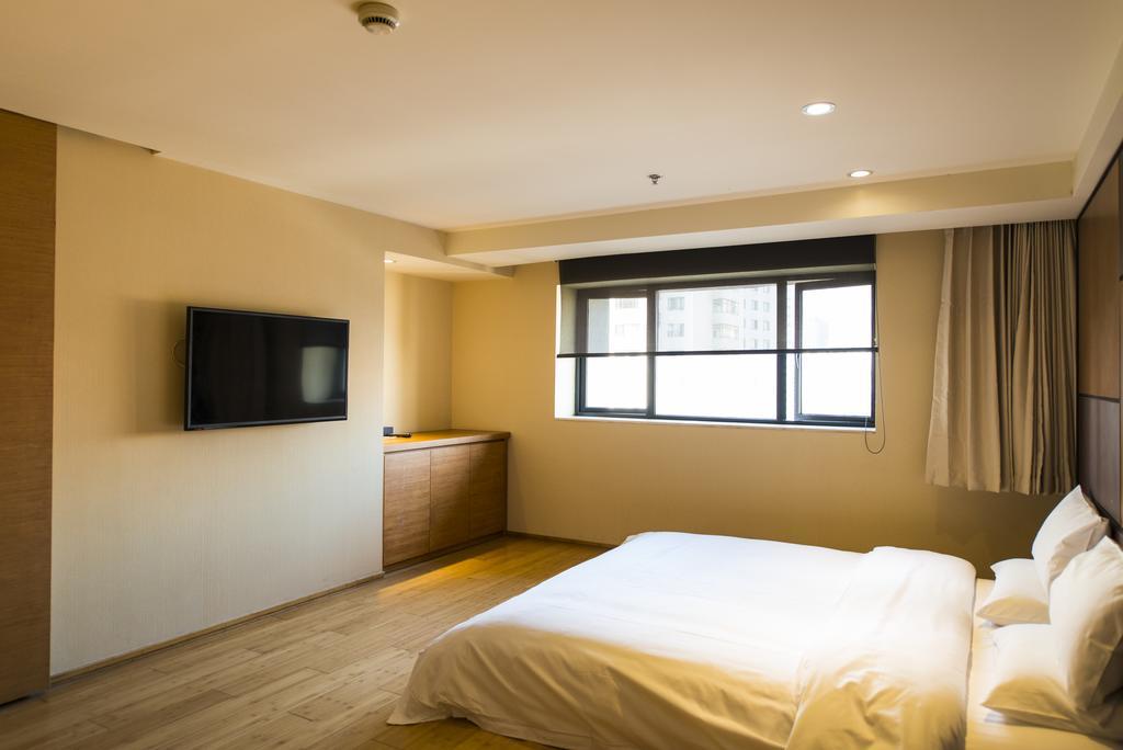Ji Hotel Kunming Green Lake Branch Eksteriør bilde