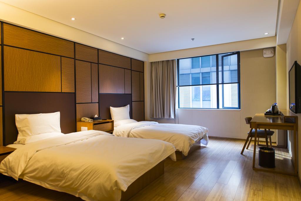 Ji Hotel Kunming Green Lake Branch Rom bilde