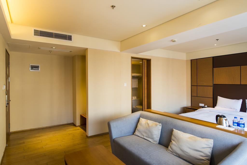 Ji Hotel Kunming Green Lake Branch Eksteriør bilde