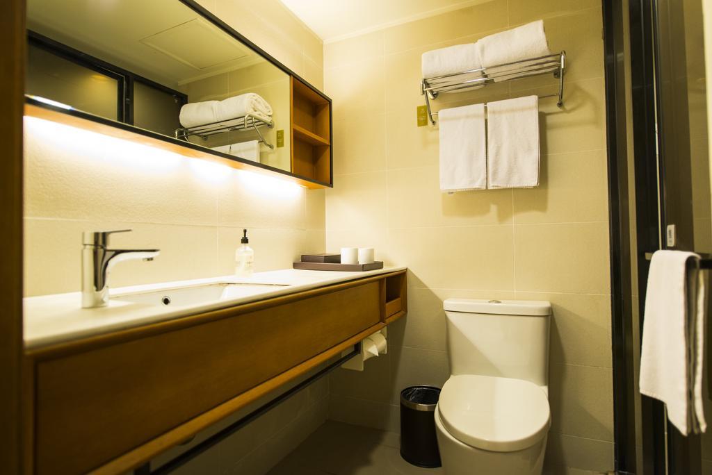 Ji Hotel Kunming Green Lake Branch Rom bilde