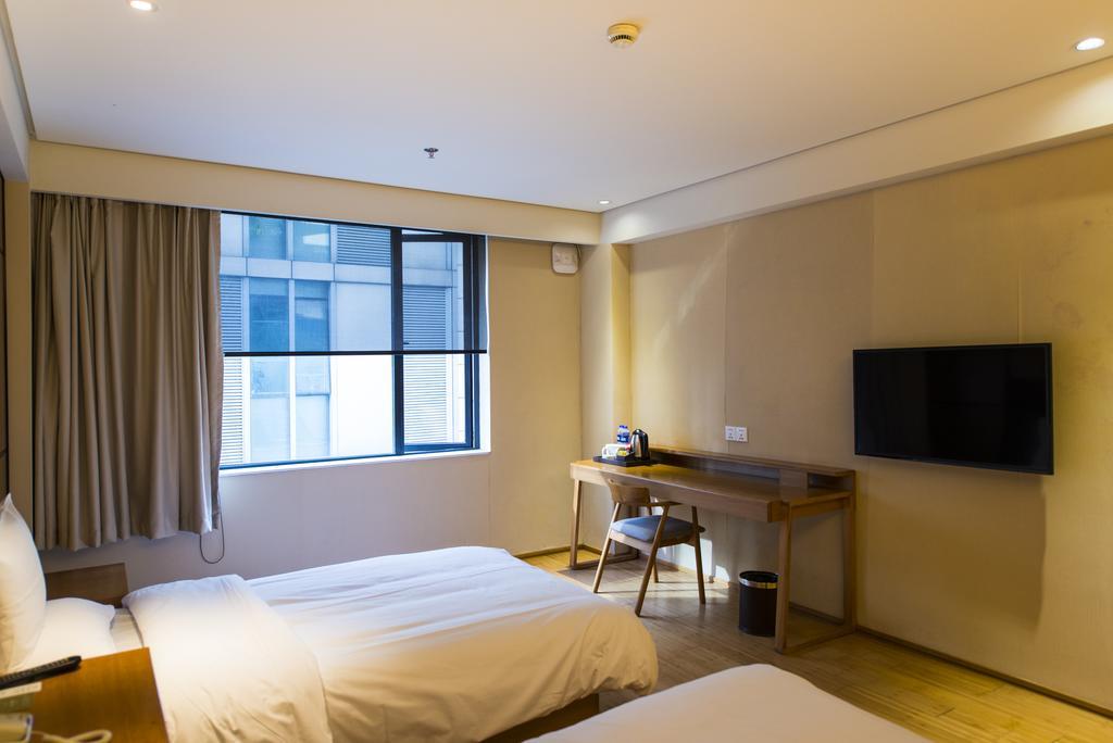 Ji Hotel Kunming Green Lake Branch Eksteriør bilde