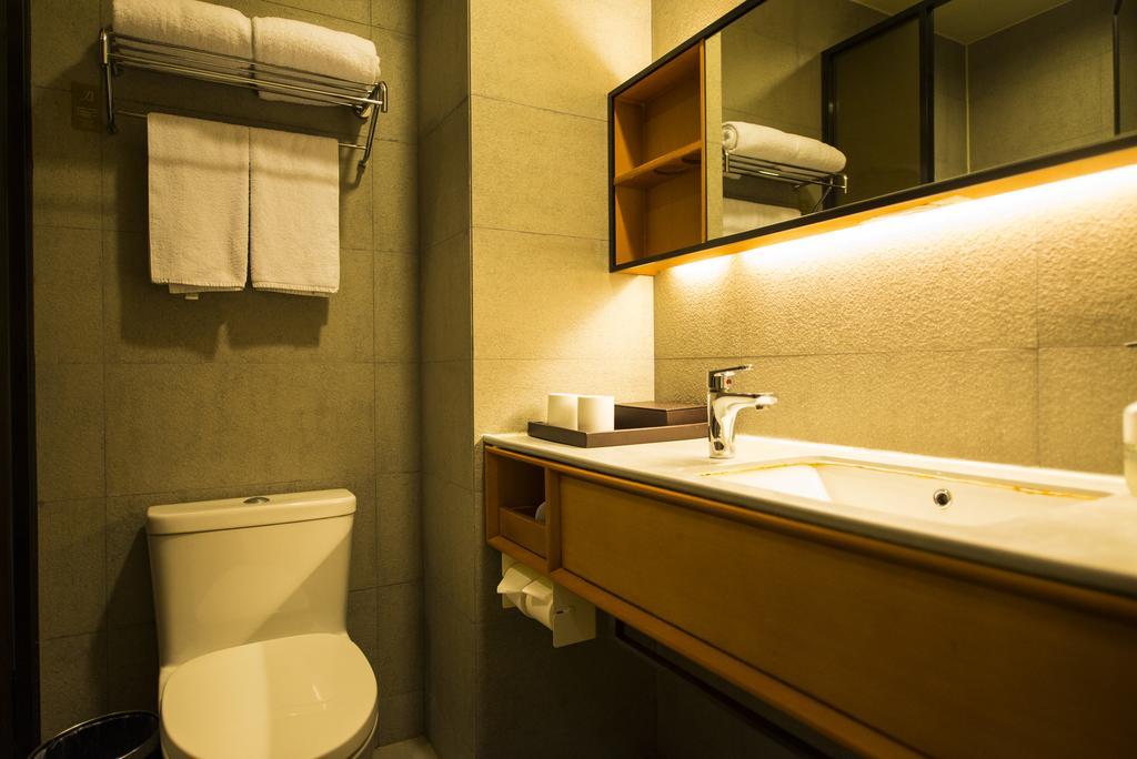 Ji Hotel Kunming Green Lake Branch Eksteriør bilde