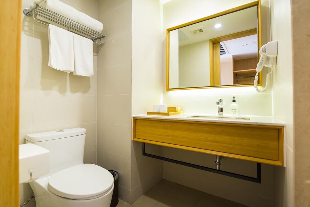 Ji Hotel Kunming Green Lake Branch Eksteriør bilde