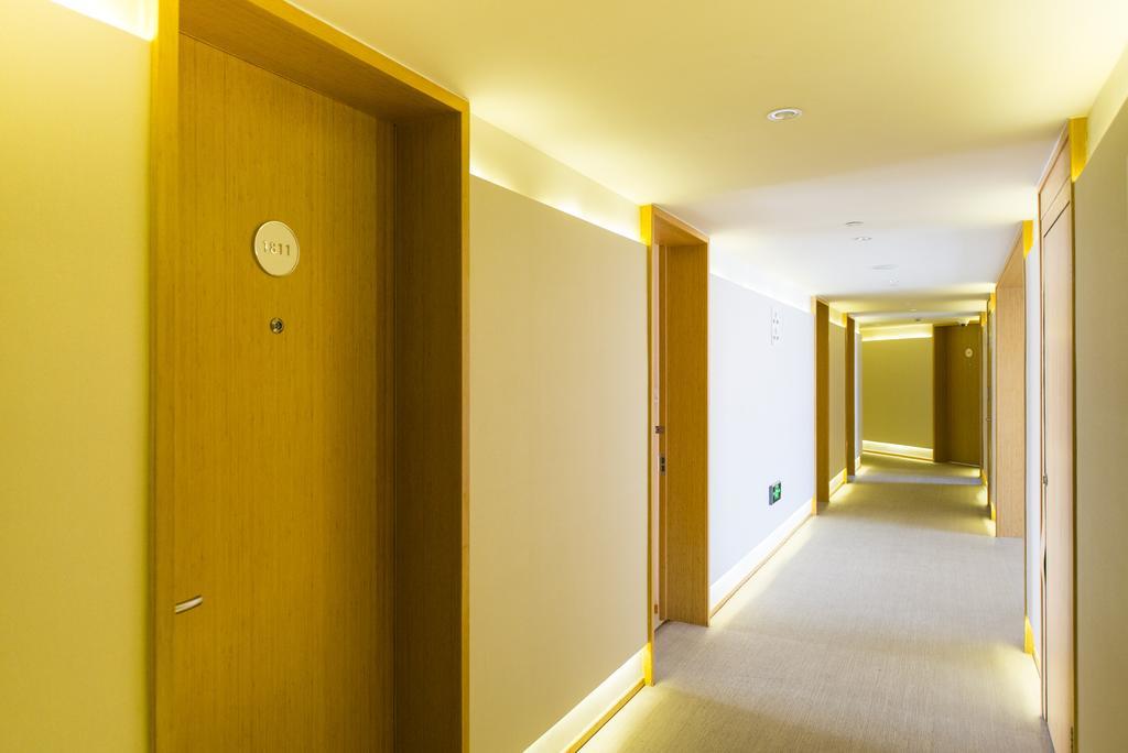 Ji Hotel Kunming Green Lake Branch Eksteriør bilde