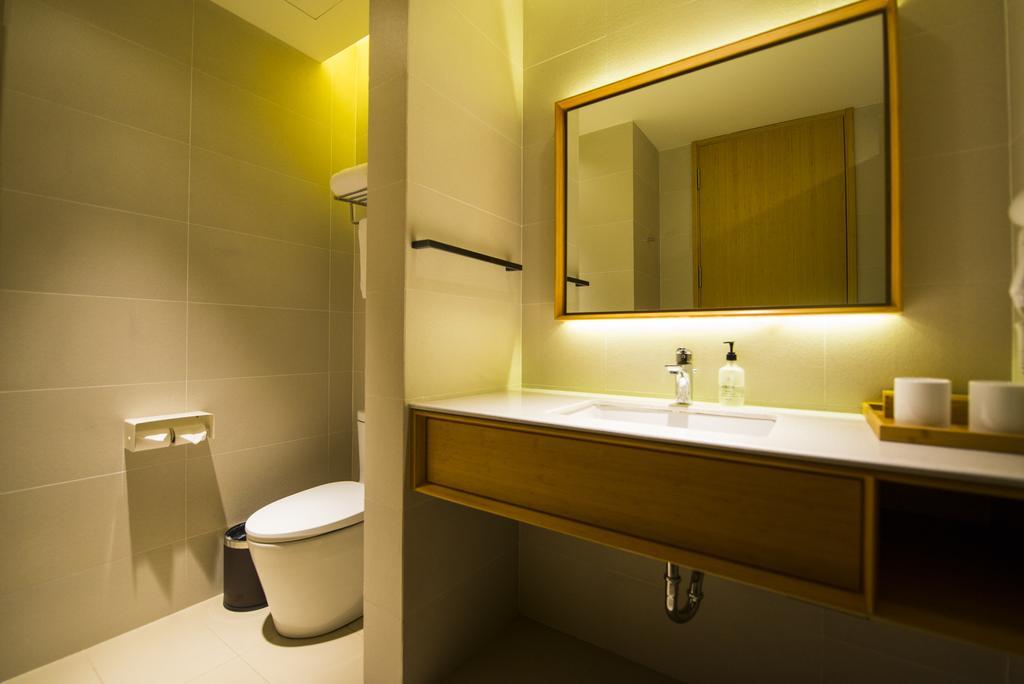 Ji Hotel Kunming Green Lake Branch Eksteriør bilde